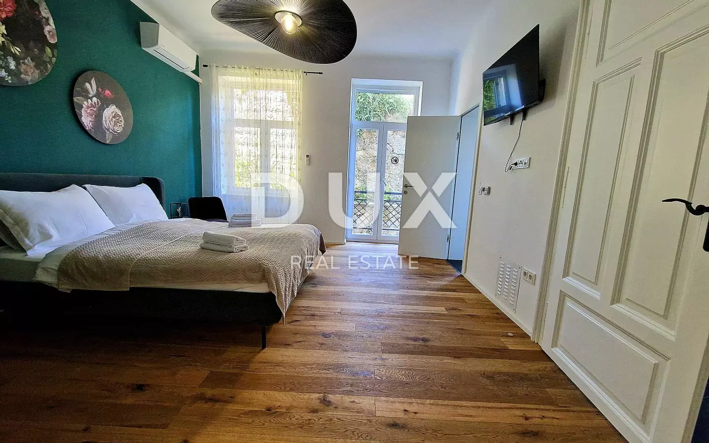 3-bedroom Apartment In Opatija – Centar, Croatia (100 M²)