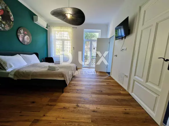 3-bedroom Apartment In Opatija – Centar, Croatia (100 M²)