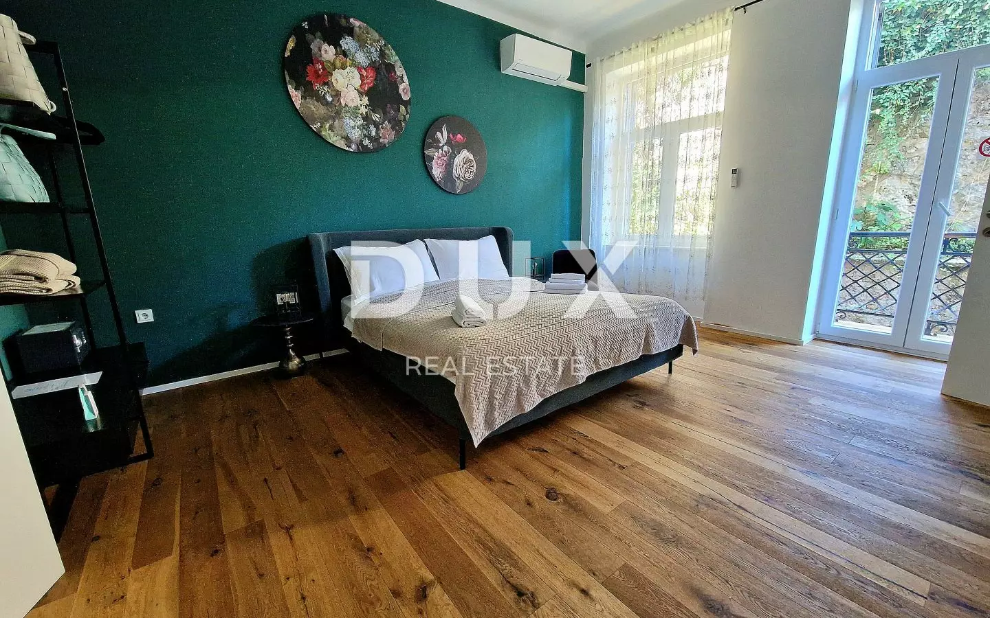 3-bedroom Apartment In Opatija – Centar, Croatia (100 M²)