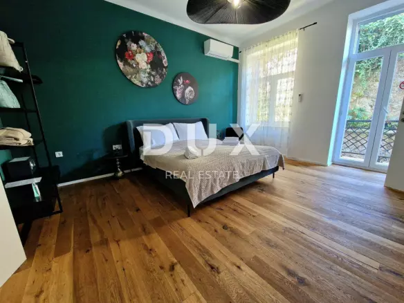 3-bedroom Apartment In Opatija – Centar, Croatia (100 M²)