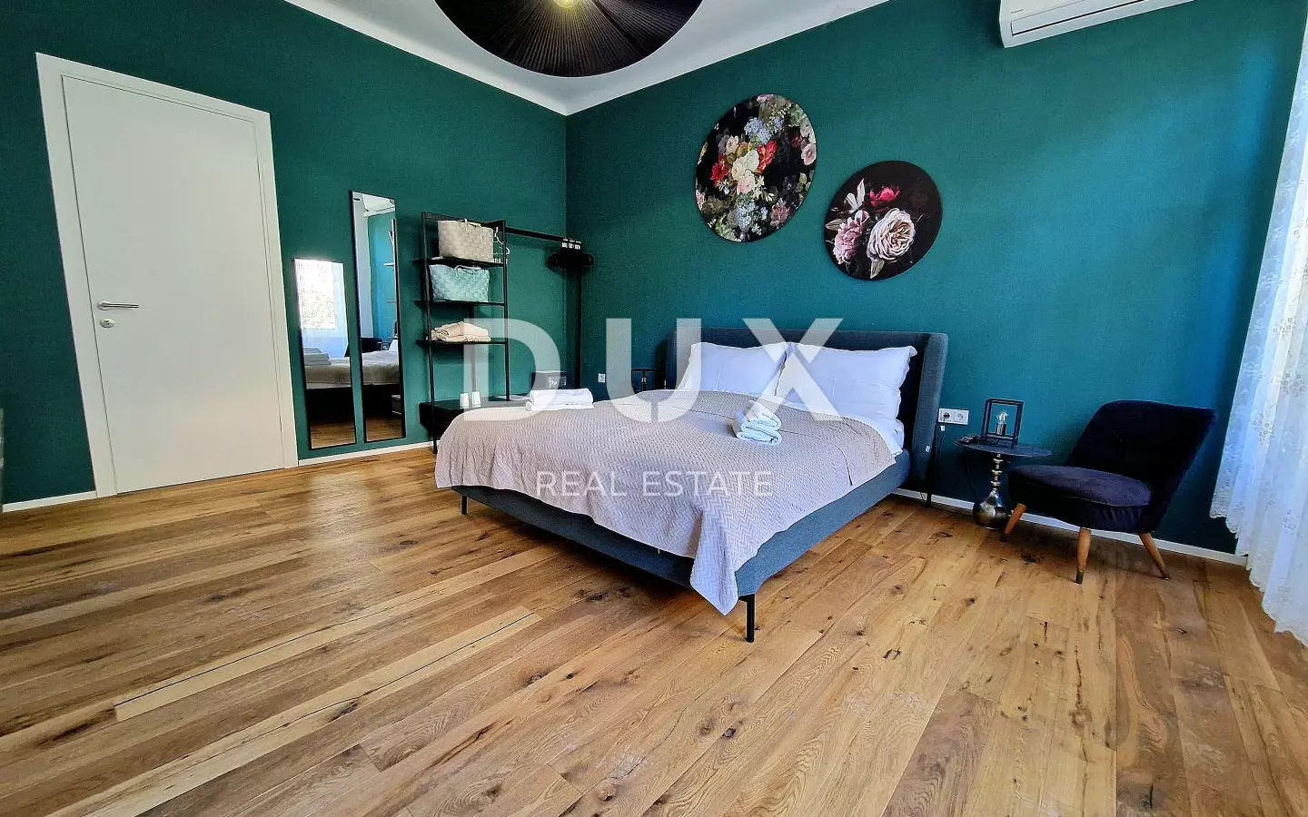 3-bedroom Apartment In Opatija – Centar, Croatia (100 M²)
