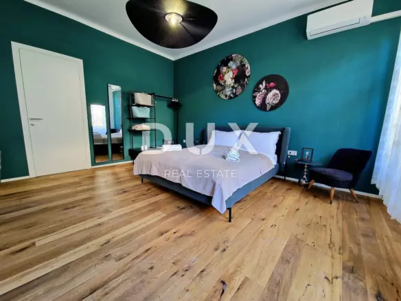 3-bedroom Apartment In Opatija – Centar, Croatia (100 M²)