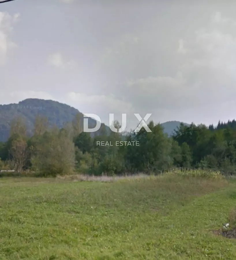 Land In Brod Na Kupi, Croatia (1.132 M²)