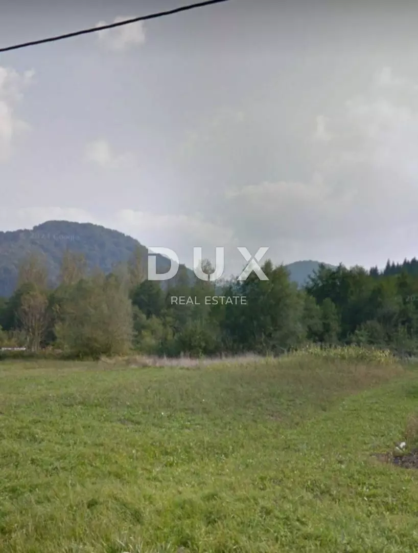 Land In Brod Na Kupi, Croatia (1.132 M²)
