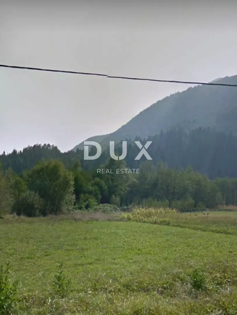 Land In Brod Na Kupi, Croatia (1.132 M²)