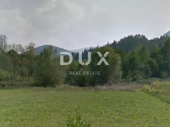 Land In Brod Na Kupi, Croatia (1.132 M²)