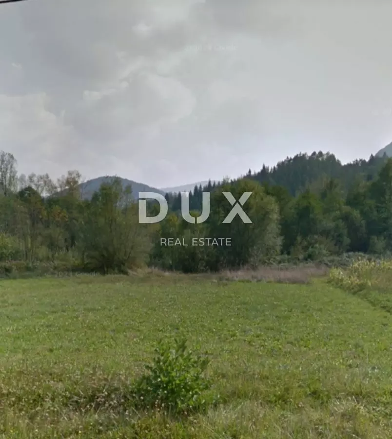 Land In Brod Na Kupi, Croatia (1.132 M²)