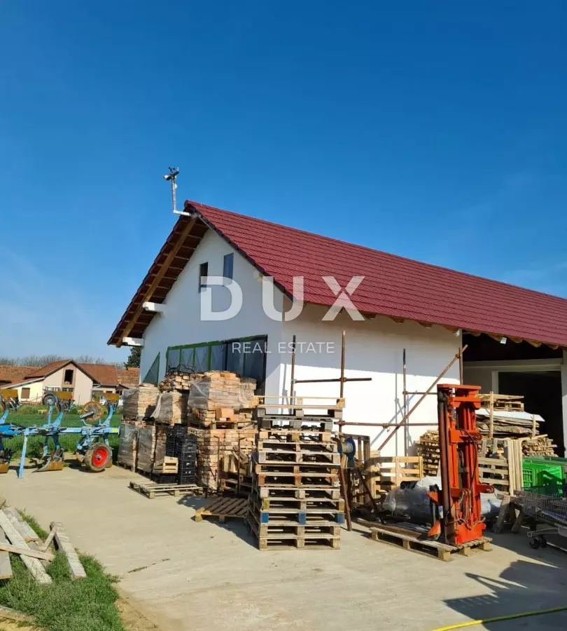 Land In Pitomača, Croatia (119.490 M²)