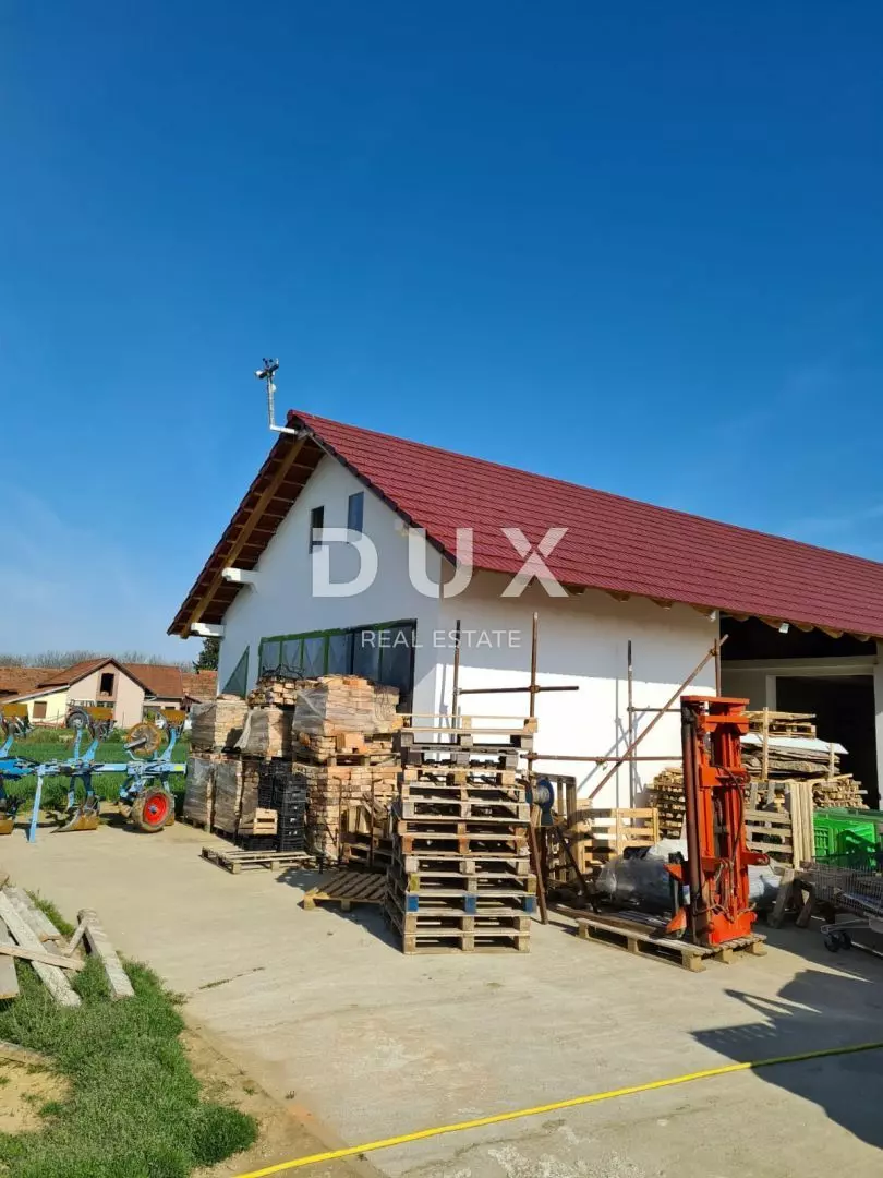 Land In Pitomača, Croatia (119.490 M²)
