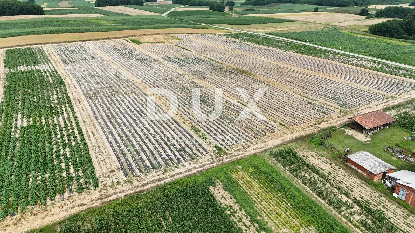 Land In Pitomača, Croatia (119.490 M²)