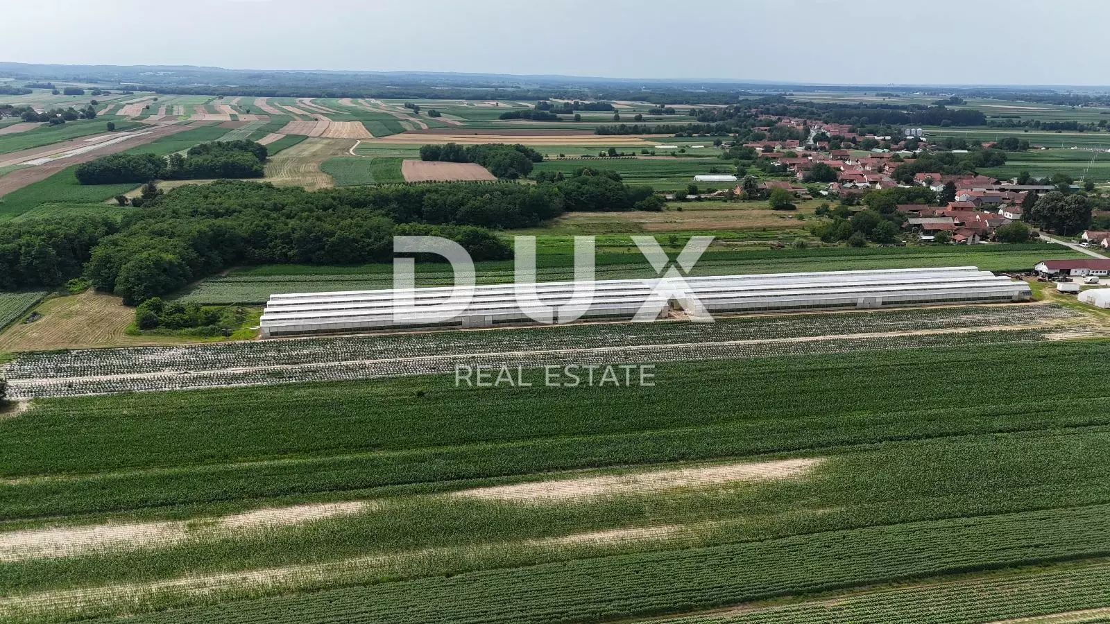 Land In Pitomača, Croatia (119.490 M²)