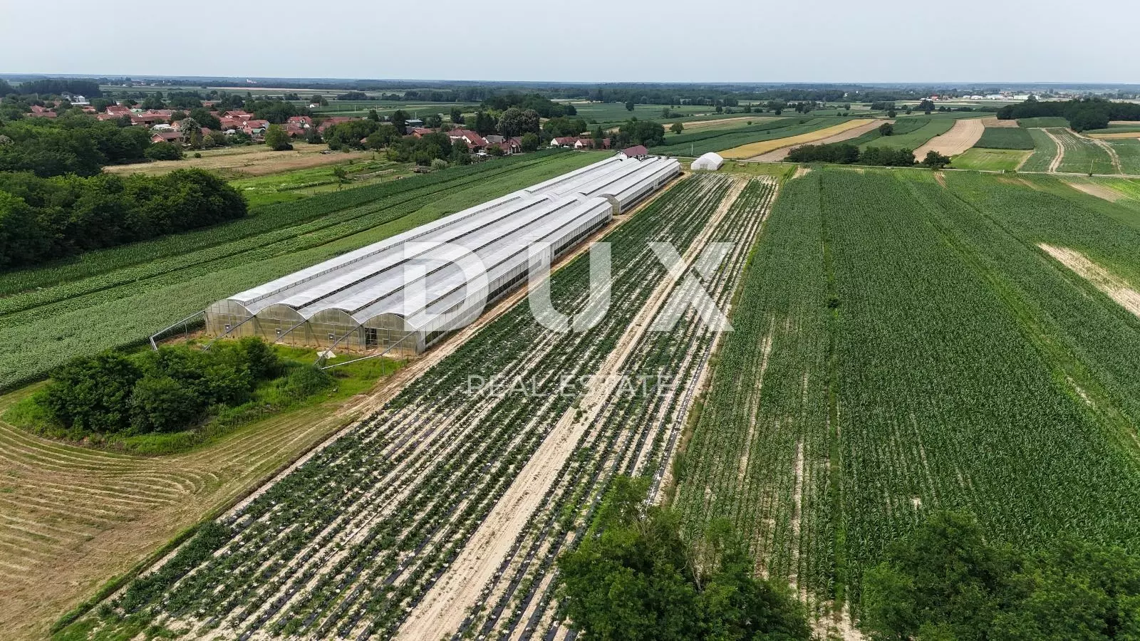 Land In Pitomača, Croatia (119.490 M²)