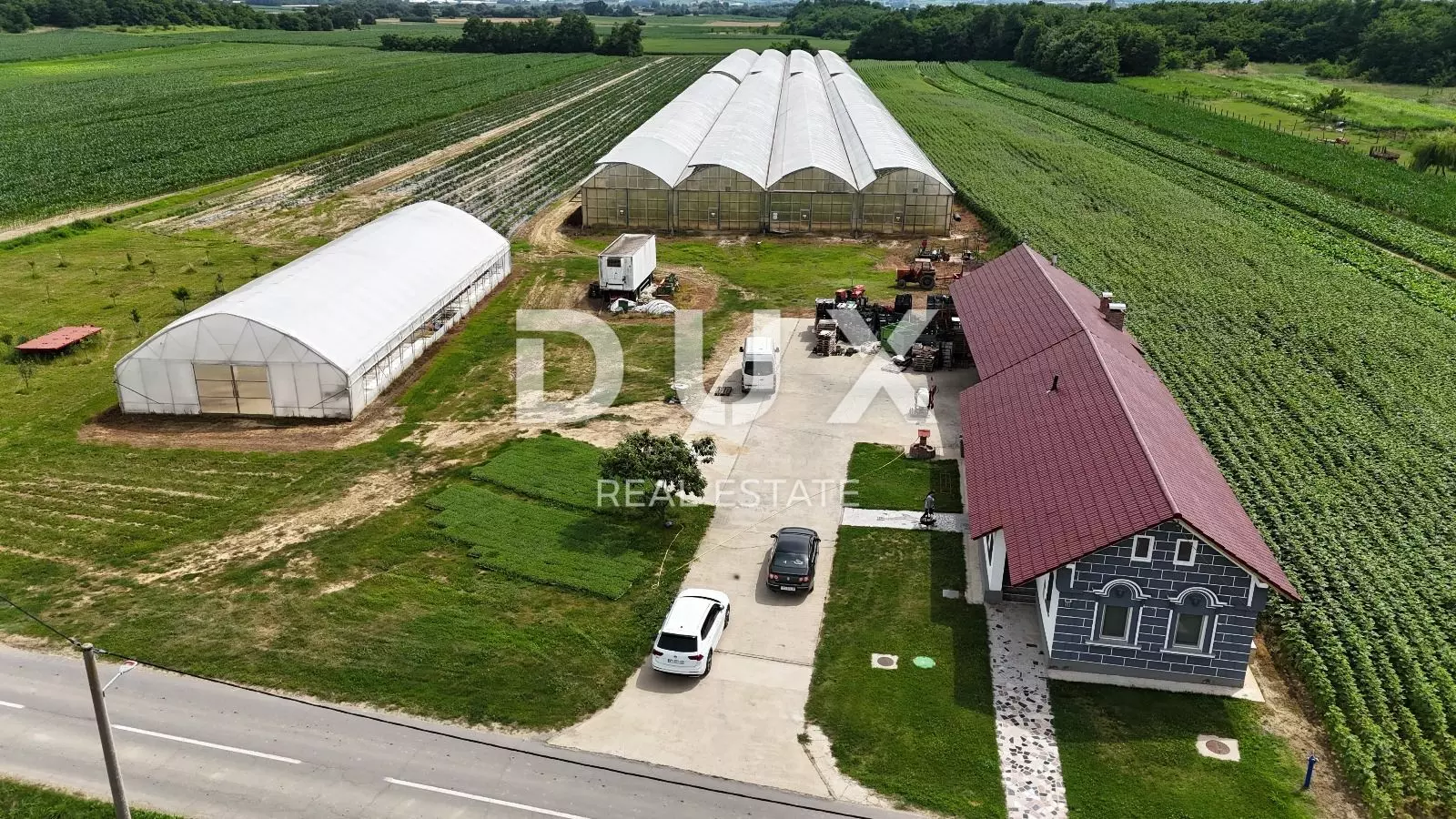 Land In Pitomača, Croatia (119.490 M²)