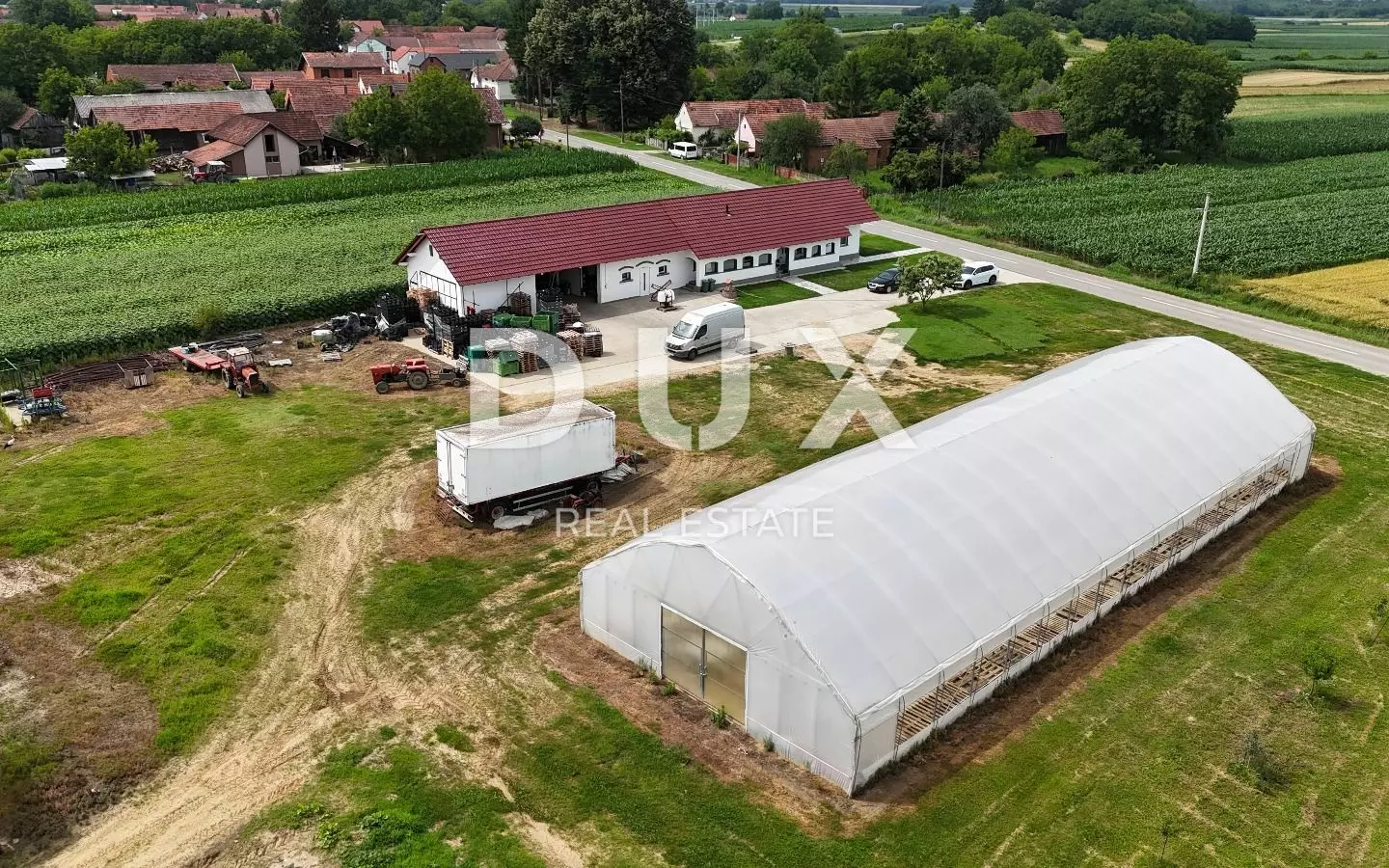 Land In Pitomača, Croatia (119.490 M²)
