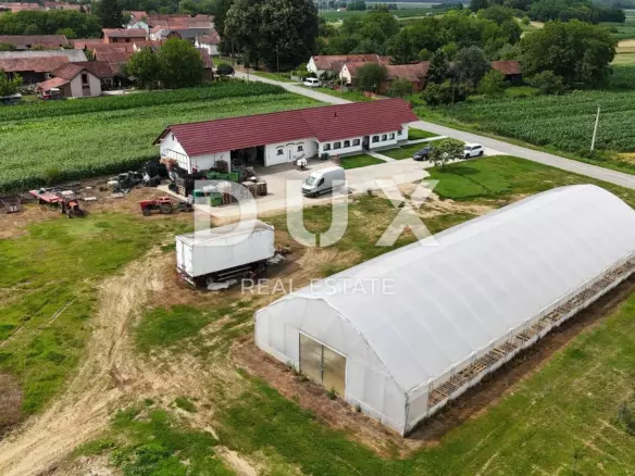Land In Pitomača, Croatia (119.490 M²)