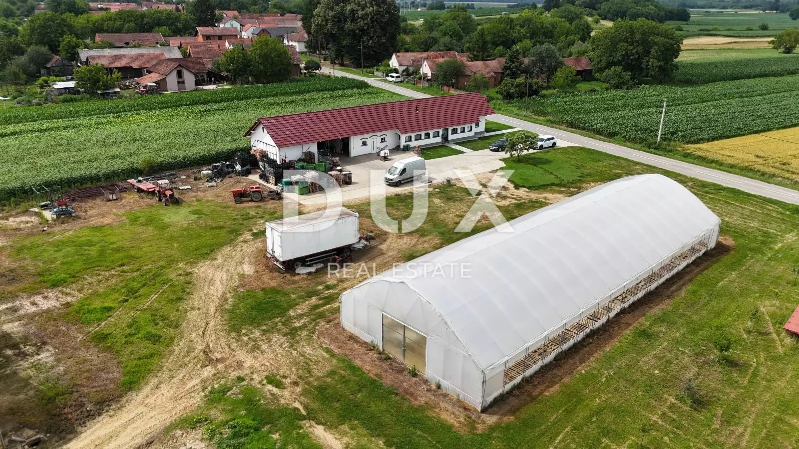Land In Pitomača, Croatia (119.490 M²)