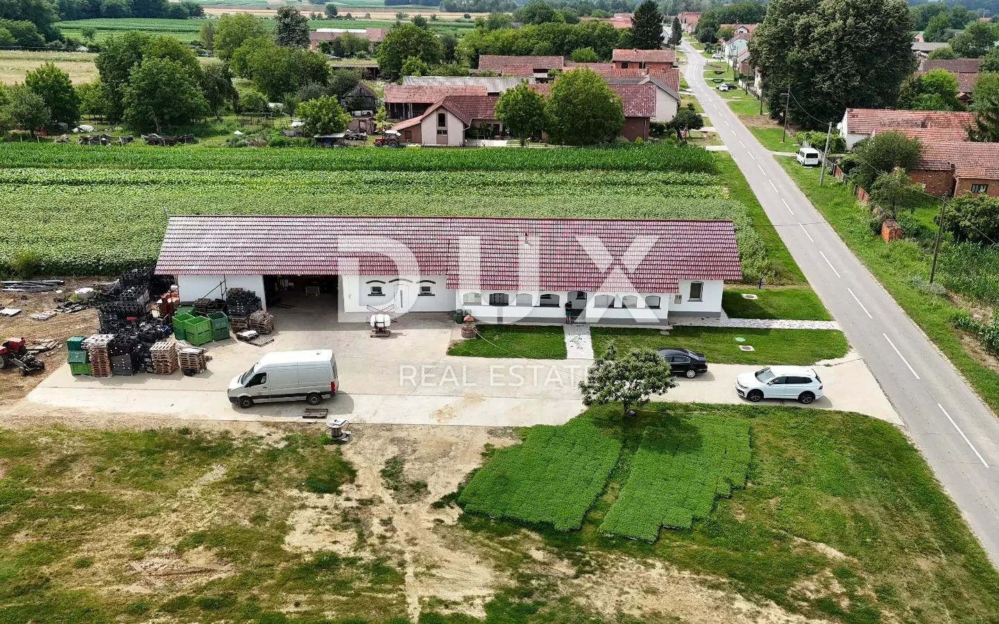 Land In Pitomača, Croatia (119.490 M²)