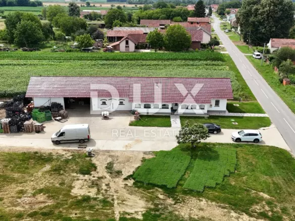 Land In Pitomača, Croatia (119.490 M²)