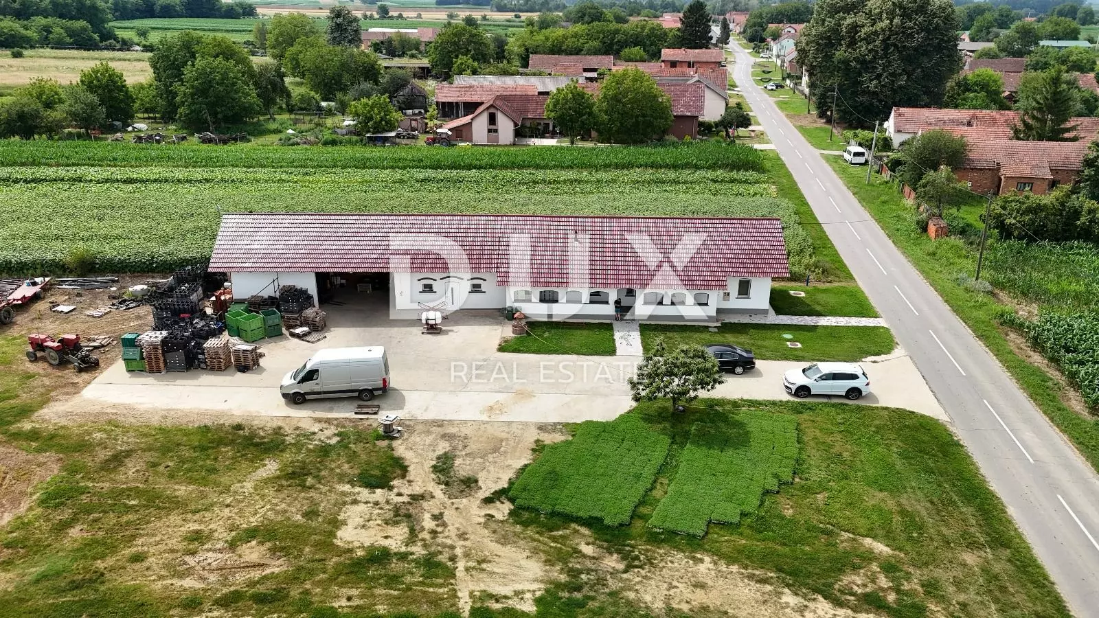Land In Pitomača, Croatia (119.490 M²)