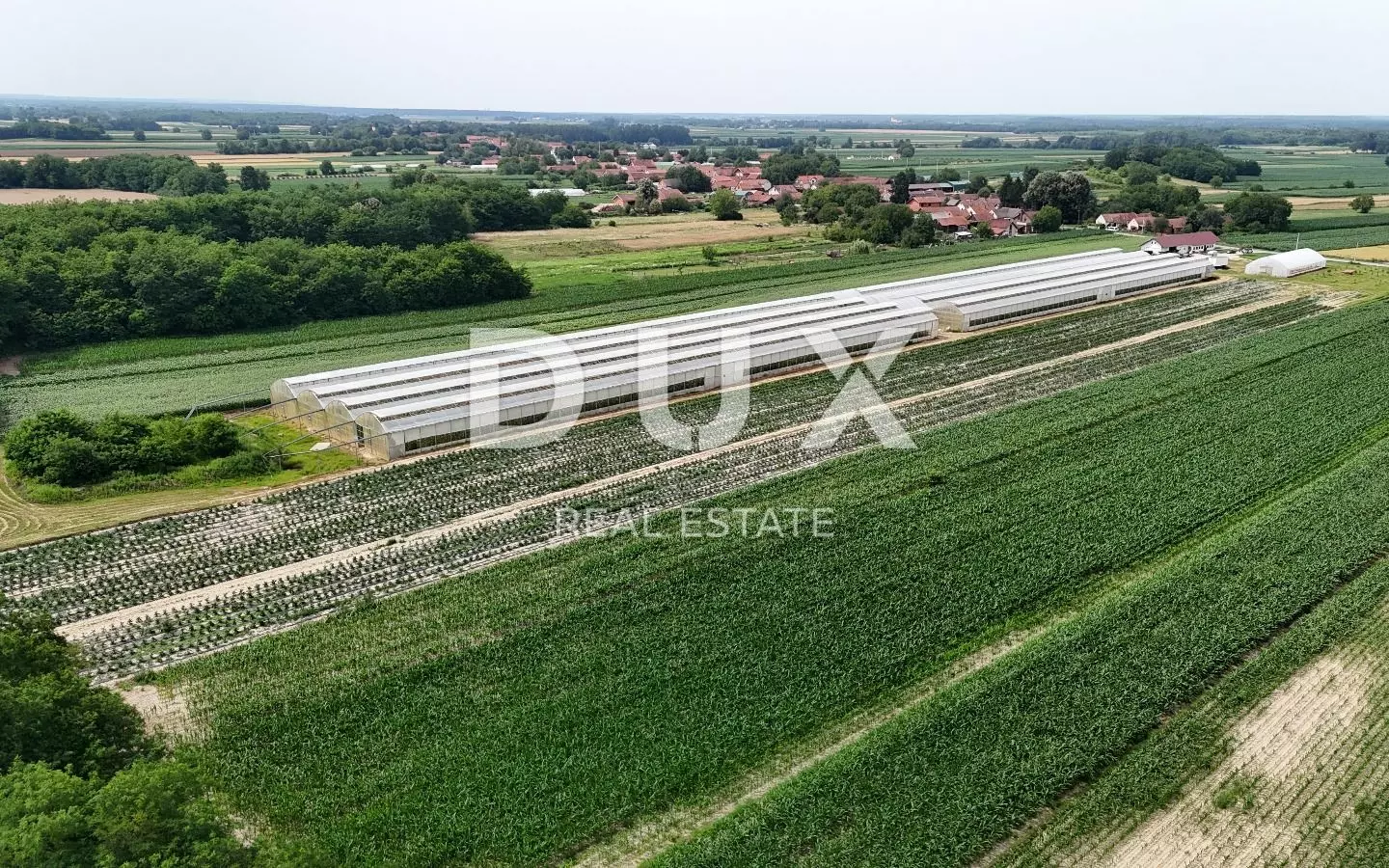 Land In Pitomača, Croatia (119.490 M²)