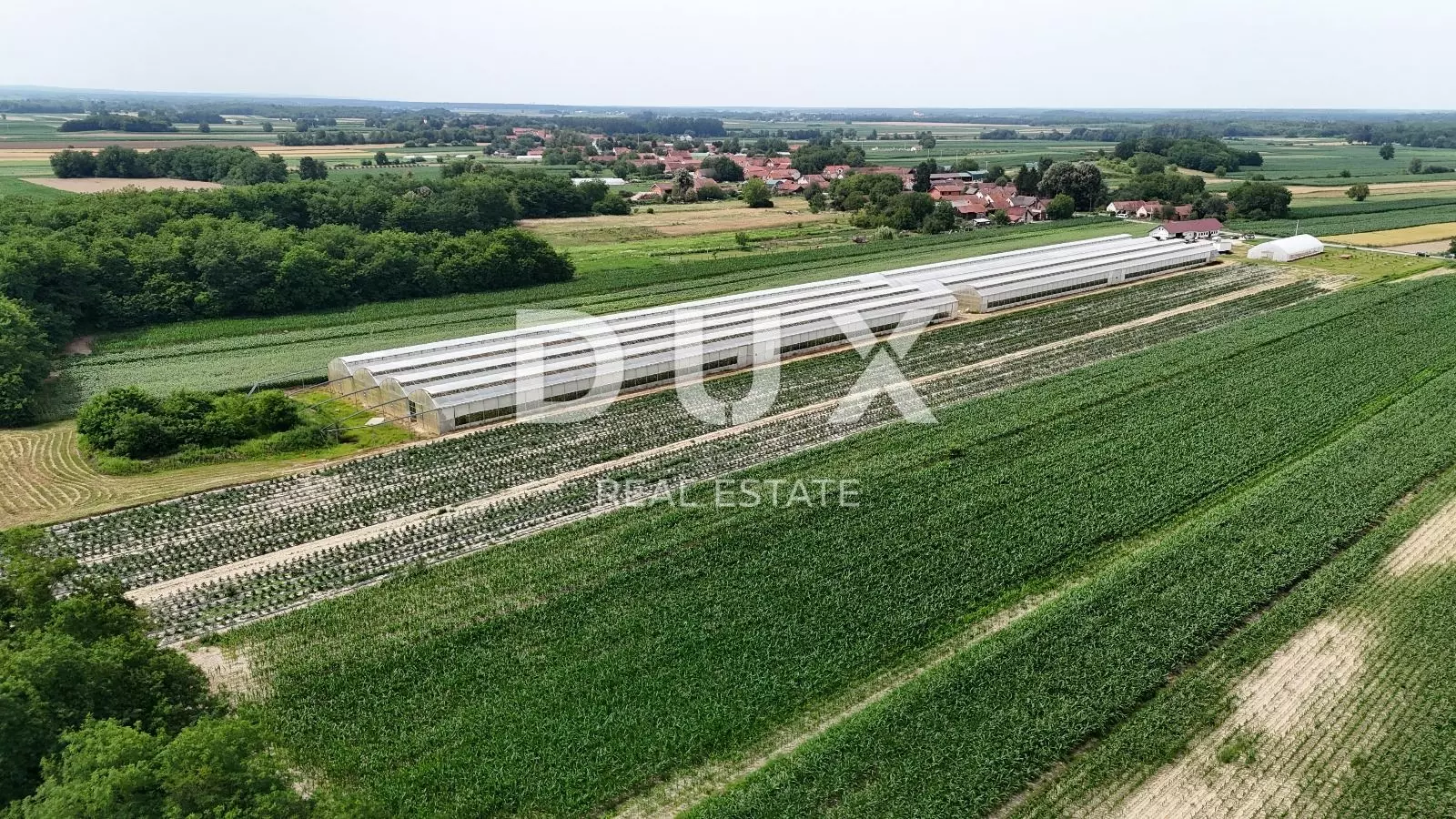 Land In Pitomača, Croatia (119.490 M²)