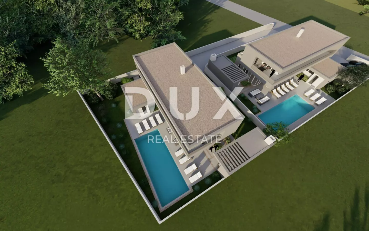 Land In Zaton, Croatia (624 M²)