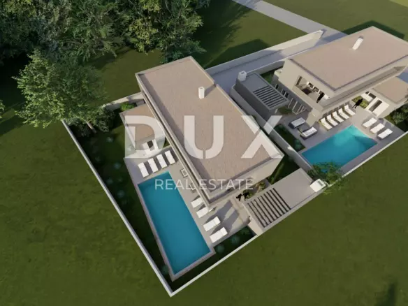 Land In Zaton, Croatia (624 M²)
