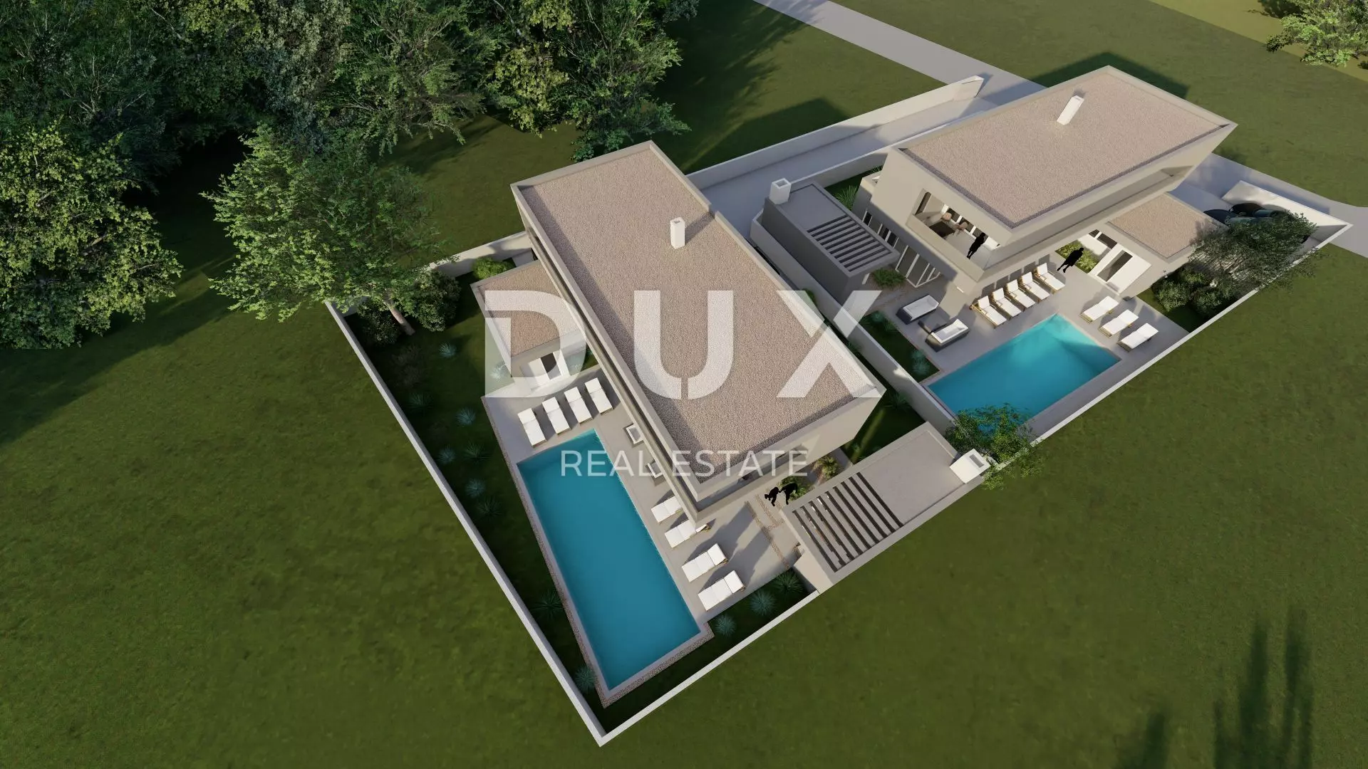 Land In Zaton, Croatia (624 M²)