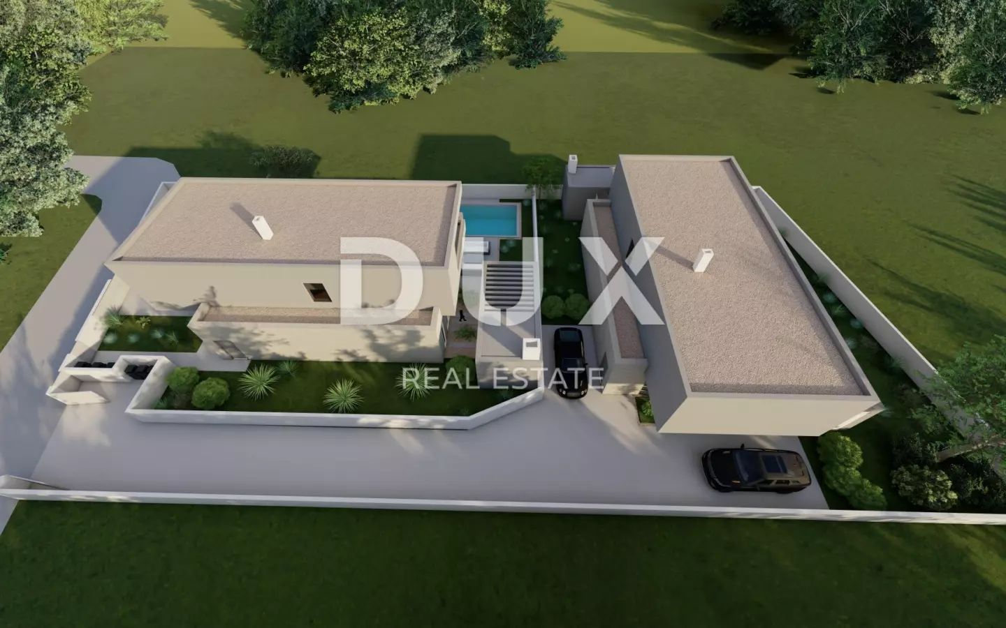 Land In Zaton, Croatia (624 M²)