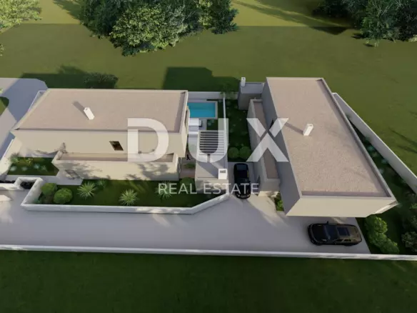Land In Zaton, Croatia (624 M²)