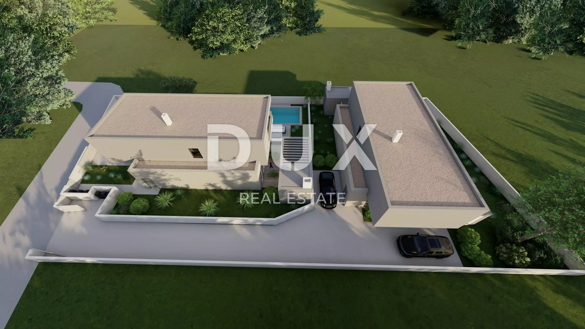 Land In Zaton, Croatia (624 M²)