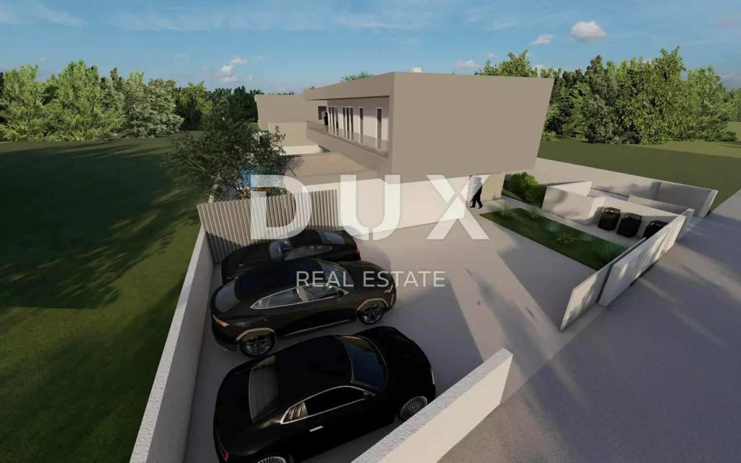 Land In Zaton, Croatia (624 M²)