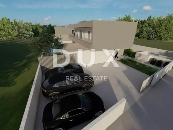 Land In Zaton, Croatia (624 M²)