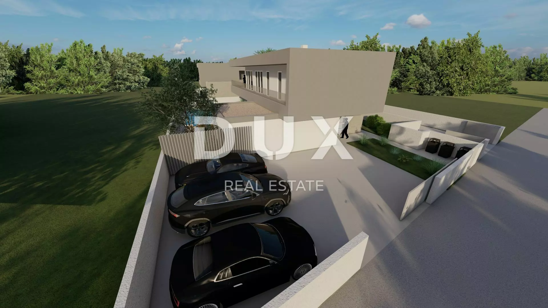 Land In Zaton, Croatia (624 M²)