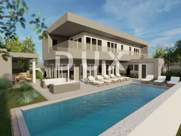 Land In Zaton, Croatia (695 M²)