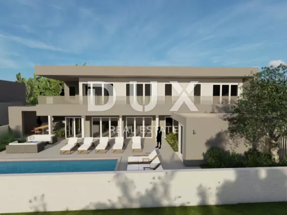 Land In Zaton, Croatia (624 M²)