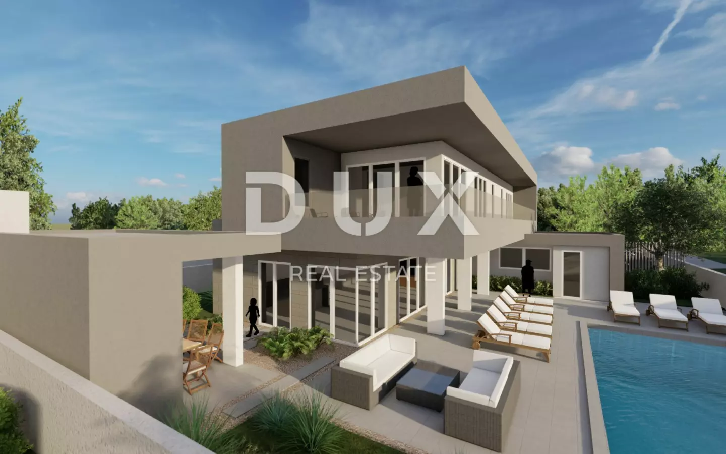 Land In Zaton, Croatia (624 M²)