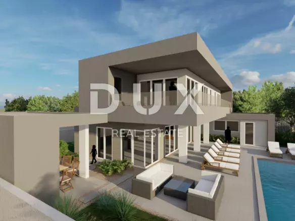 Land In Zaton, Croatia (624 M²)
