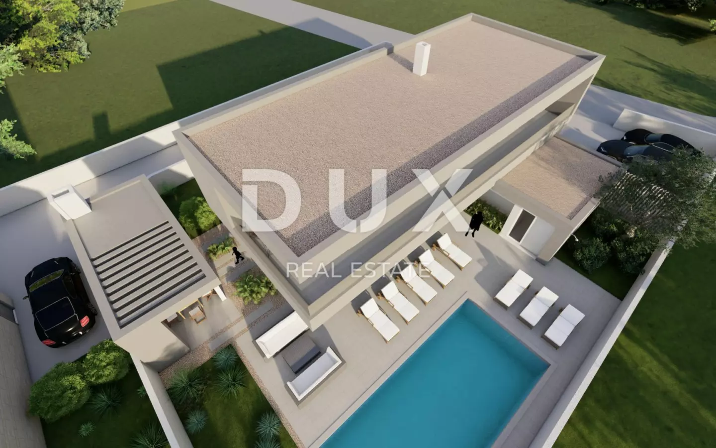 Land In Zaton, Croatia (624 M²)