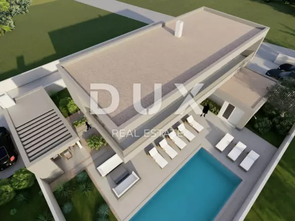 Land In Zaton, Croatia (624 M²)
