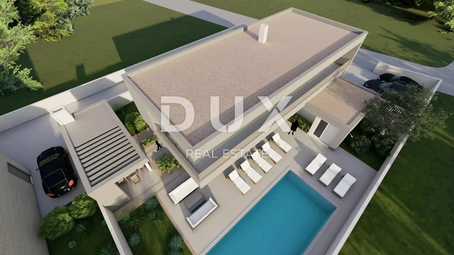 Land In Zaton, Croatia (624 M²)