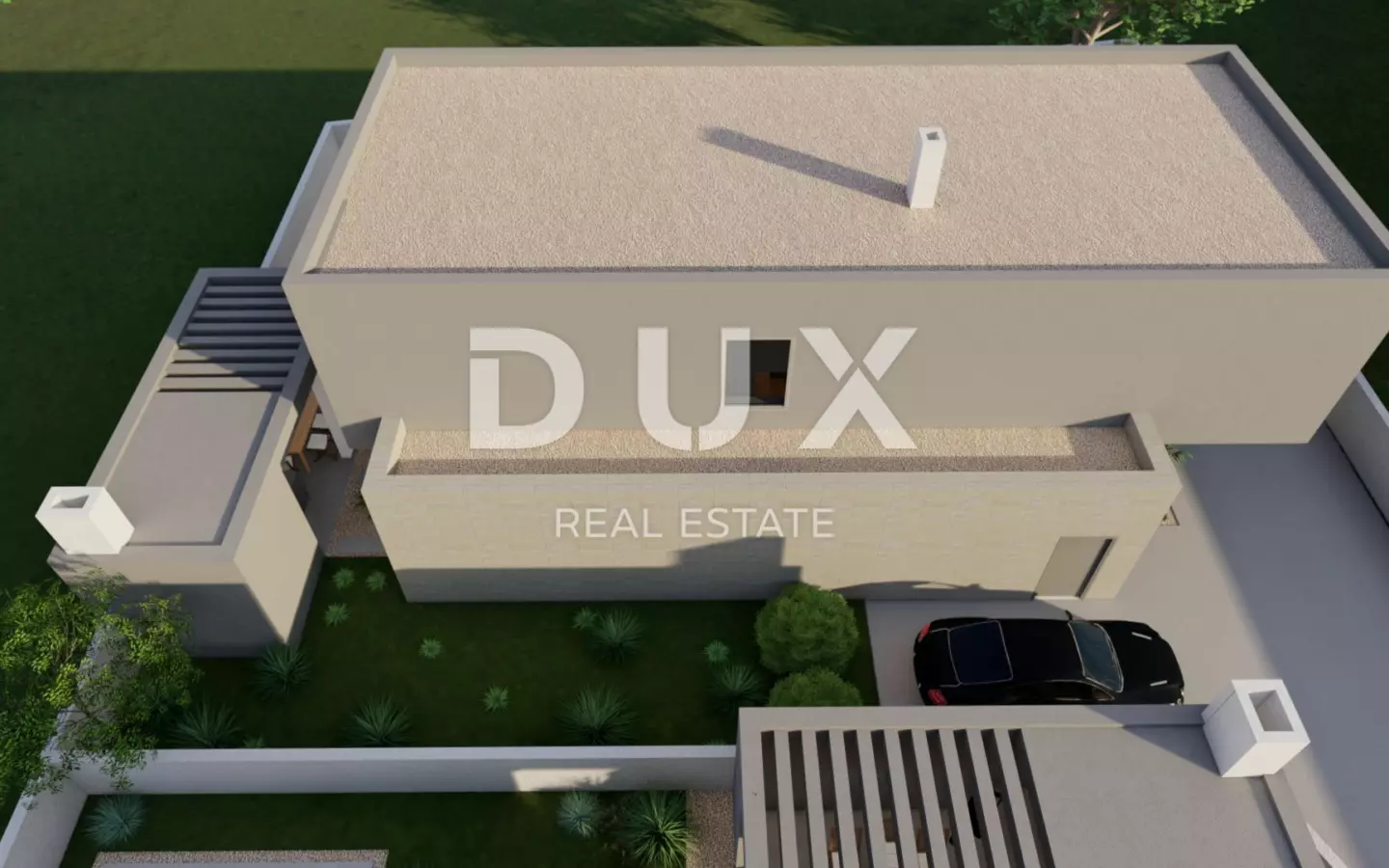 Land In Zaton, Croatia (624 M²)