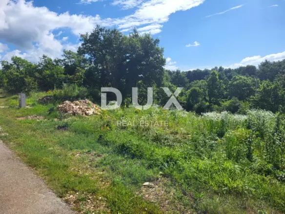 Land In Grožnjan, Croatia (678 M²)