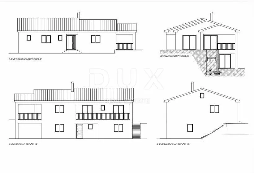 Land In Grožnjan, Croatia (678 M²)