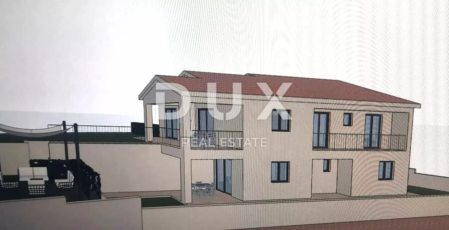 Land In Grožnjan, Croatia (678 M²)