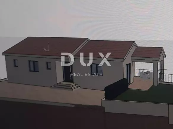 Land In Grožnjan, Croatia (678 M²)