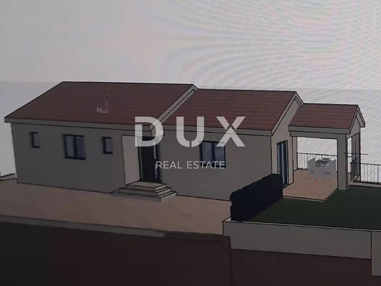 Land In Grožnjan, Croatia (678 M²)