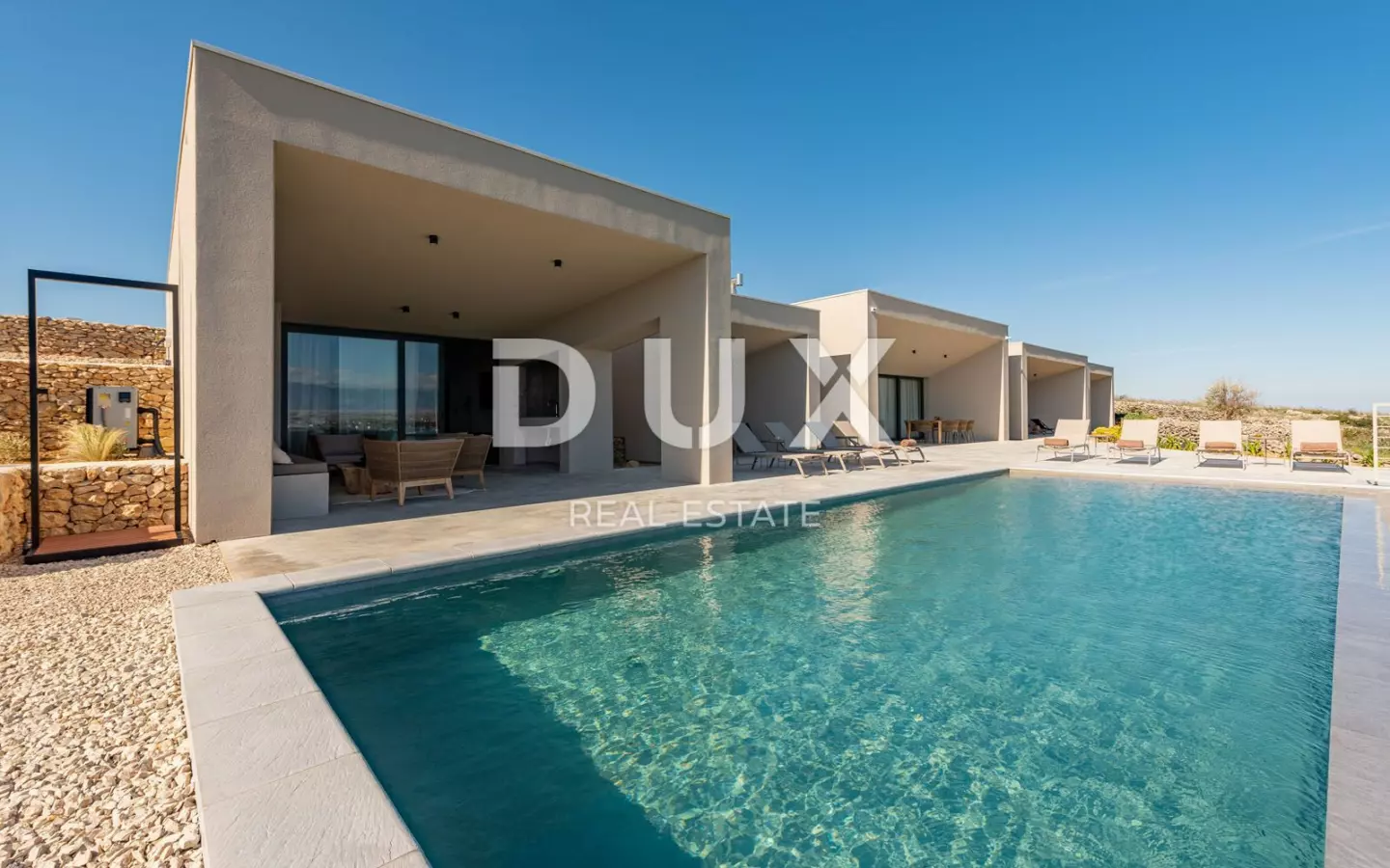 4-bedroom Detached House In Pag, Croatia (189,63 M²)