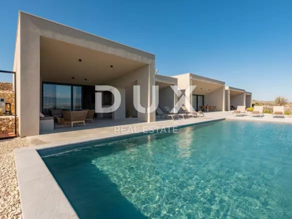 4-bedroom Detached House In Pag, Croatia (189,63 M²)