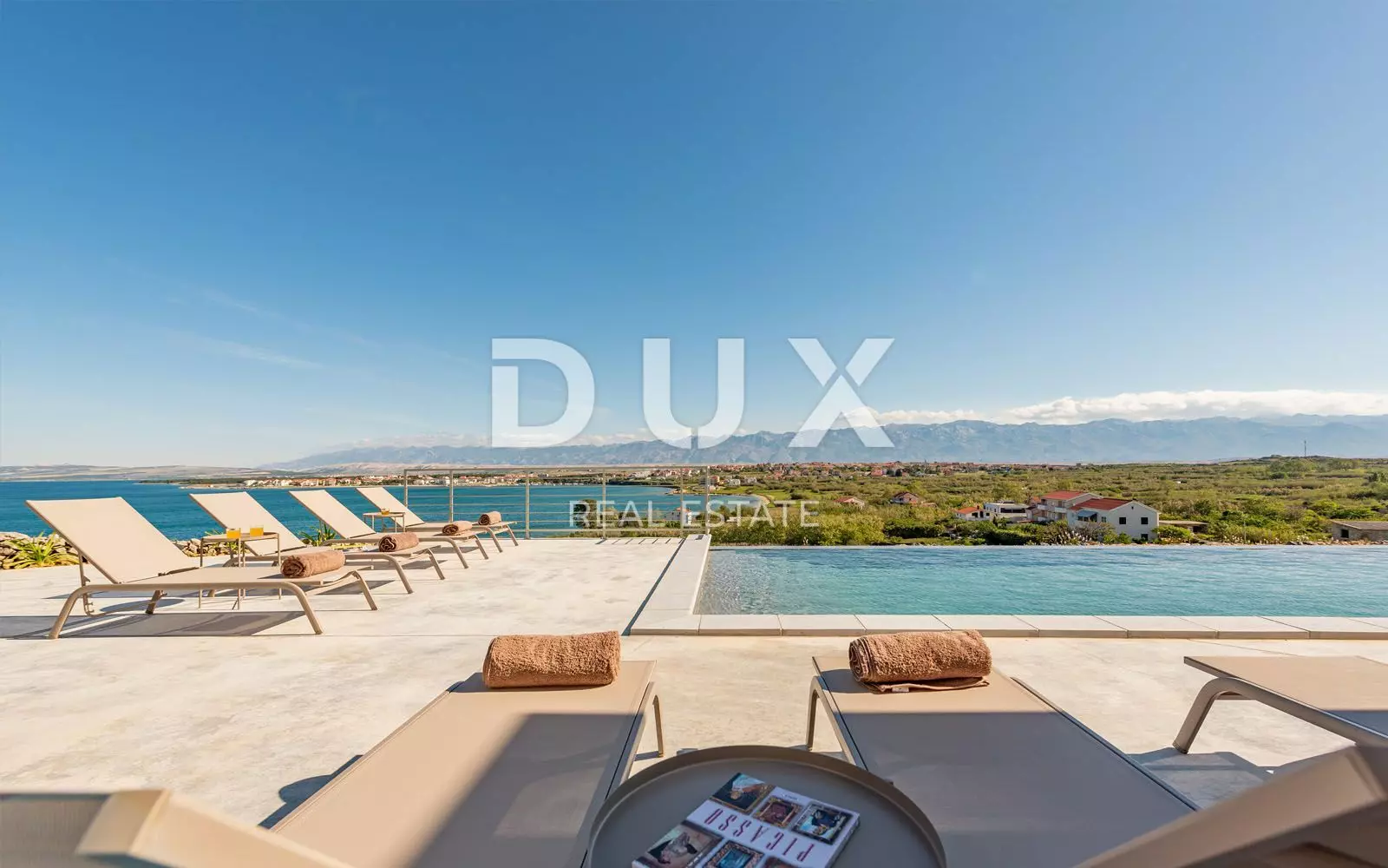 4-bedroom Detached House In Pag, Croatia (189,63 M²)